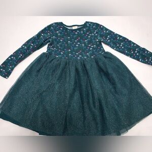 Gymboree Green Dress